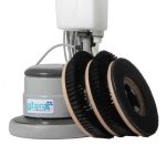 Abrillantadora 13" 1200W BF520 Glanz 1000520 - Imagen 2