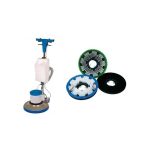 Abrillantadora 17" 1800W BF-522 Glanz 1000522