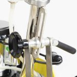 Abrillantadora Industrial 20'' 1800W 175 Rpm Glanz BF610 - Imagen 6