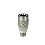 Acople Rápido 1/4" Macho USM20-1/4 Muzi MI-MUZ-044109 - Imagen 3