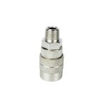 Acople Rápido 1/4" Macho USM20-1/4 Muzi MI-MUZ-044109 - Imagen 2