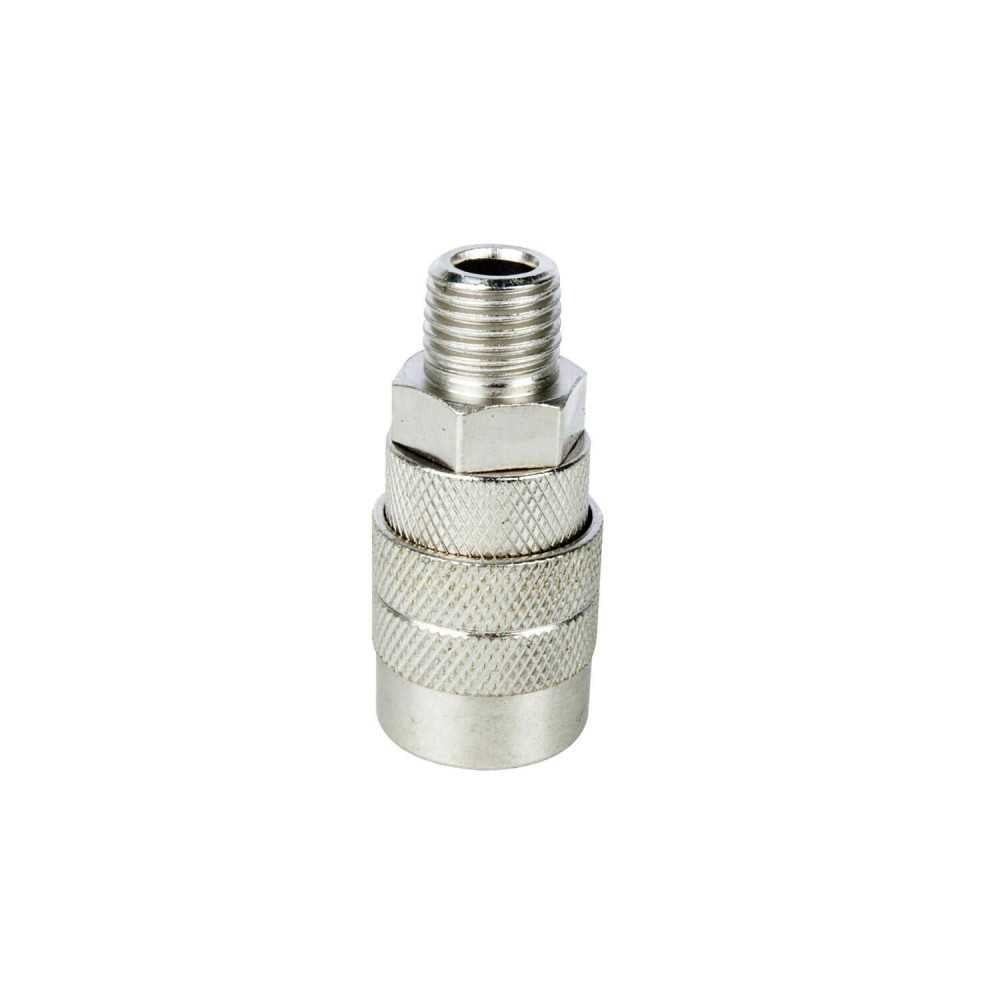 Acople Rápido 1/4" Macho USM20-1/4 Muzi MI-MUZ-044109 - Imagen 2