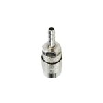 Acople Rápido Hembra 1/4" Para manguera USH20 Muzi MI-MUZ-044108 - Imagen 2
