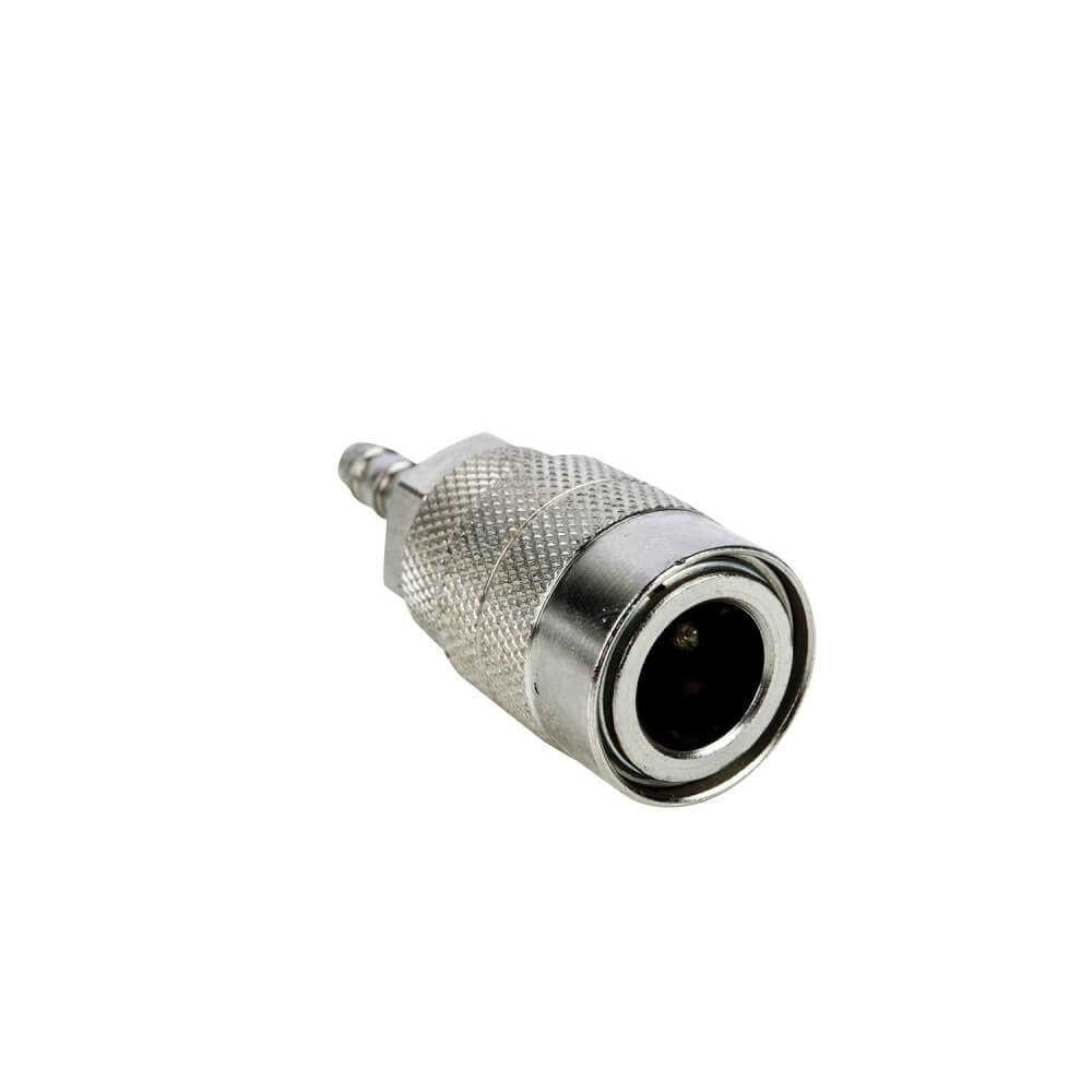 Acople Rápido Hembra 1/4" Para manguera USH20 Muzi MI-MUZ-044108 - Imagen 1