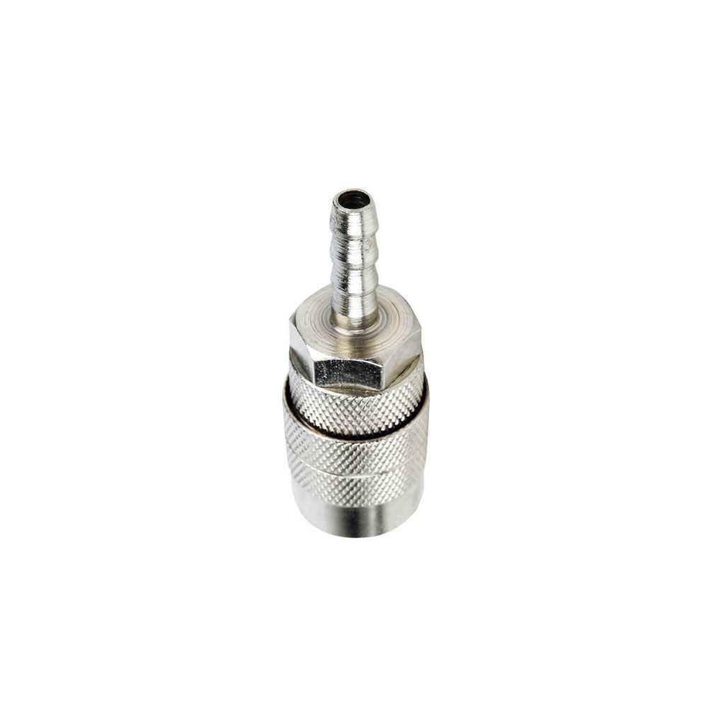 Acople Rápido Hembra 1/4" Para manguera USH20 Muzi MI-MUZ-044108 - Imagen 2