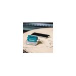 Adaptador de Batería Para Ventiladores 12V (Sin Batería) Makita 198731-4