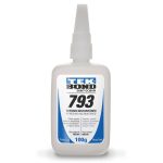 Adhesivo Instantáneo 793 Viscosidad Media 100g (Punta Anti-obstrucción)