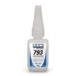 Adhesivo Instantáneo 793 Viscosidad Media 20g (Punta Anti-obstrucción)