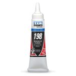Adhesivo Sellador de Bridas 198 Alta Viscosidad 15g Tekbond