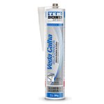 Adhesivo Sellador de Canaletas Aluminio Cartucho 280g Tekbond