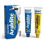 Adhesivo Soldadura Plástica Araldite Profesional 23g.