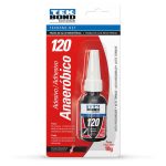 Adhesivo Traba-Pernos 120 Alto Torque Alta Viscosidad 10g Tekbond