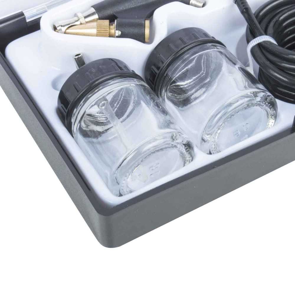 Aerografo de pintar tipo lápiz 22cc ABS-1 Muzi MI-MUZ-041483 - Imagen 1