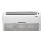 Aire Acondicionado PISO CIELO 36000 BTU. R410 Khone 203524