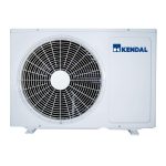 Aire Acondicionado Split Muro On/Off 12000 btu/hr C/WiFi Kendal N3ASM-12MDS - Imagen 3