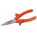 Alicate Aislado Boca Semi Redonda 6” 1000 V Irimo 612V-160-1 - Imagen 2