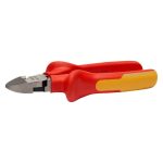 Alicate Aislado Cortante 6.5" (17 cm) 1000V. Irimo 624V-160-1 - Imagen 3