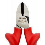 Alicate Aislado Cortante 6.5" (17 cm) 1000V. Irimo 624V-160-1 - Imagen 4