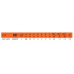 Alicate Aislado Punta Semirredonda Curva 8" 1000 V Bahco 2427 S-200