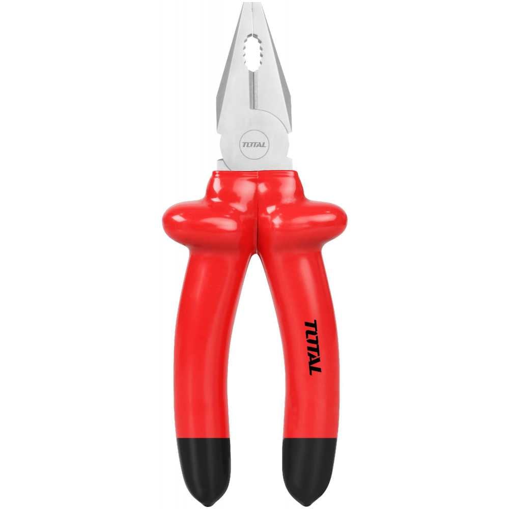 Alicate Aislado universal 7" ( 180 mm) Total Tools THTIP171 - Imagen 1