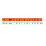 Alicate Aislado Universal 8" 1000 Volt Bahco 2628 S-200