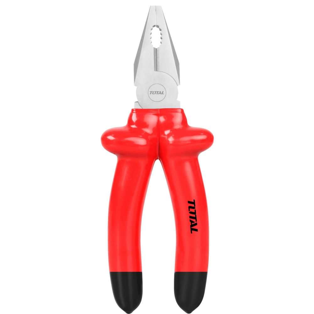 Alicate Aislado Universal 8" (200 mm) 1000V Total Tools THTIP181 - Imagen 1