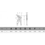Alicate Articulado pico de loro 240mm Bahco 224 D