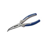 Alicate Boca Semi-Redonda Curva 6” (160mm) Irimo 613-160-1