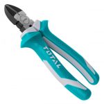 Alicate Corte Diagonal 7" Total Tools THT230706