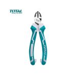 Alicate de Corte Diagonal 6" Industrial Total Tools THT230606S
