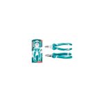 Alicate de Corte Diagonal 6" Total Tools THT130606P