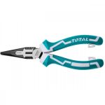 Alicate de Punta Larga 6" Industrial Total Tools THT220606S