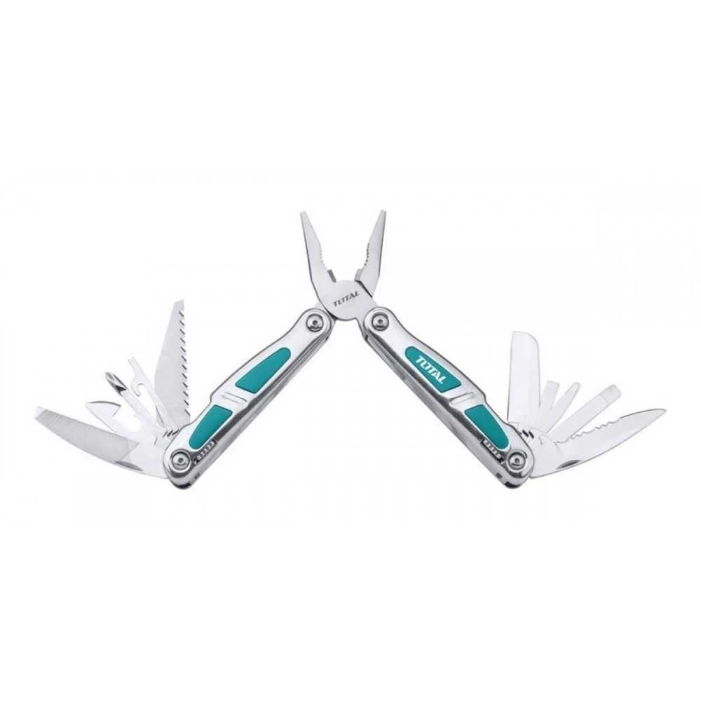 Alicate Multiuso 15 Funciones Total Tools TFMFT01151 - Imagen 3