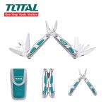 Alicate Multiuso 15 Funciones Total Tools TFMFT01151