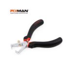 Alicate pelacable 6” Ajustable Tornillo/Resorte Fixman A1301 - Imagen 2