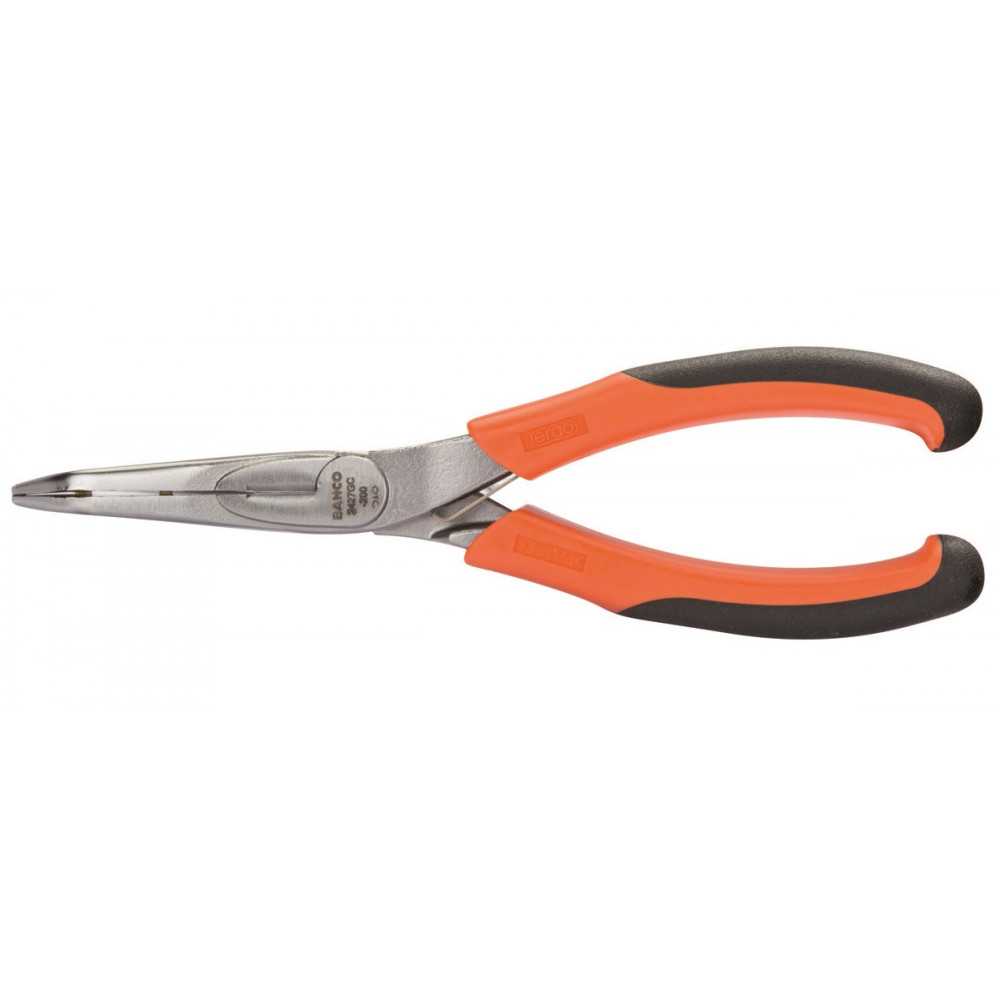 Alicate Punta Curva Cromado 8" ERGO™ Bahco 2427 GC-200IP - Imagen 3