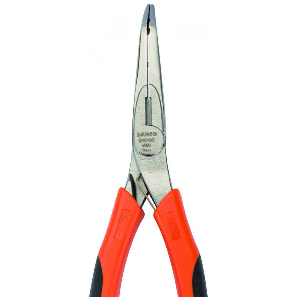 Alicate Punta Curva Cromado 8" ERGO™ Bahco 2427 GC-200IP - Imagen 5