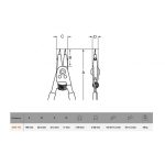 Alicate Reversibles 160 MM Bahco 2928-160 - Imagen 8