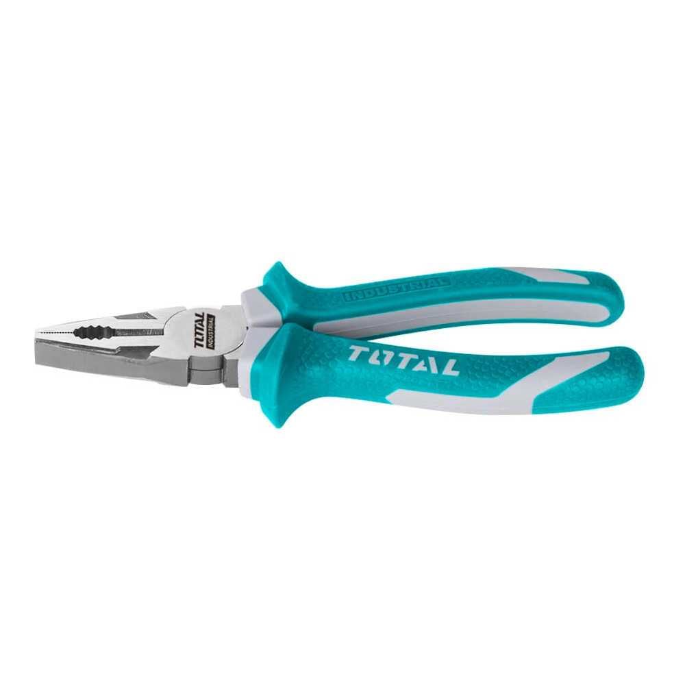 Alicate Universal 6" Total Tools THT210606 - Imagen 2