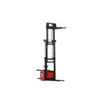 Apilador Full Eléctrico 1600KG 5500MM Reddot CL1655