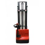 Apilador Full Eléctrico Base Angosta 1500KG 3500MM Reddot CL1535J - Imagen 3