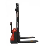 Apilador Full Eléctrico Base Angosta 1500KG 3500MM Reddot CL1535J - Imagen 2