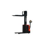 Apilador Full Eléctrico Económico Mástil Simple 1000KG 1600MM Reddot CL1016JD - Imagen 4
