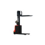 Apilador Full Eléctrico Económico Mástil Simple 1000KG 1600MM Reddot CL1016JD - Imagen 5