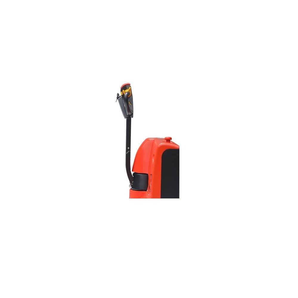 Apilador Full Eléctrico Económico Mástil Simple 1000KG 1600MM Reddot CL1016JD - Imagen 8