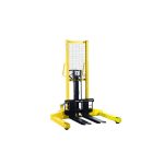 Apilador MANUAL 1000KG 3.0 METROS SFH1030-AG Noblelift MI-NBL-044435