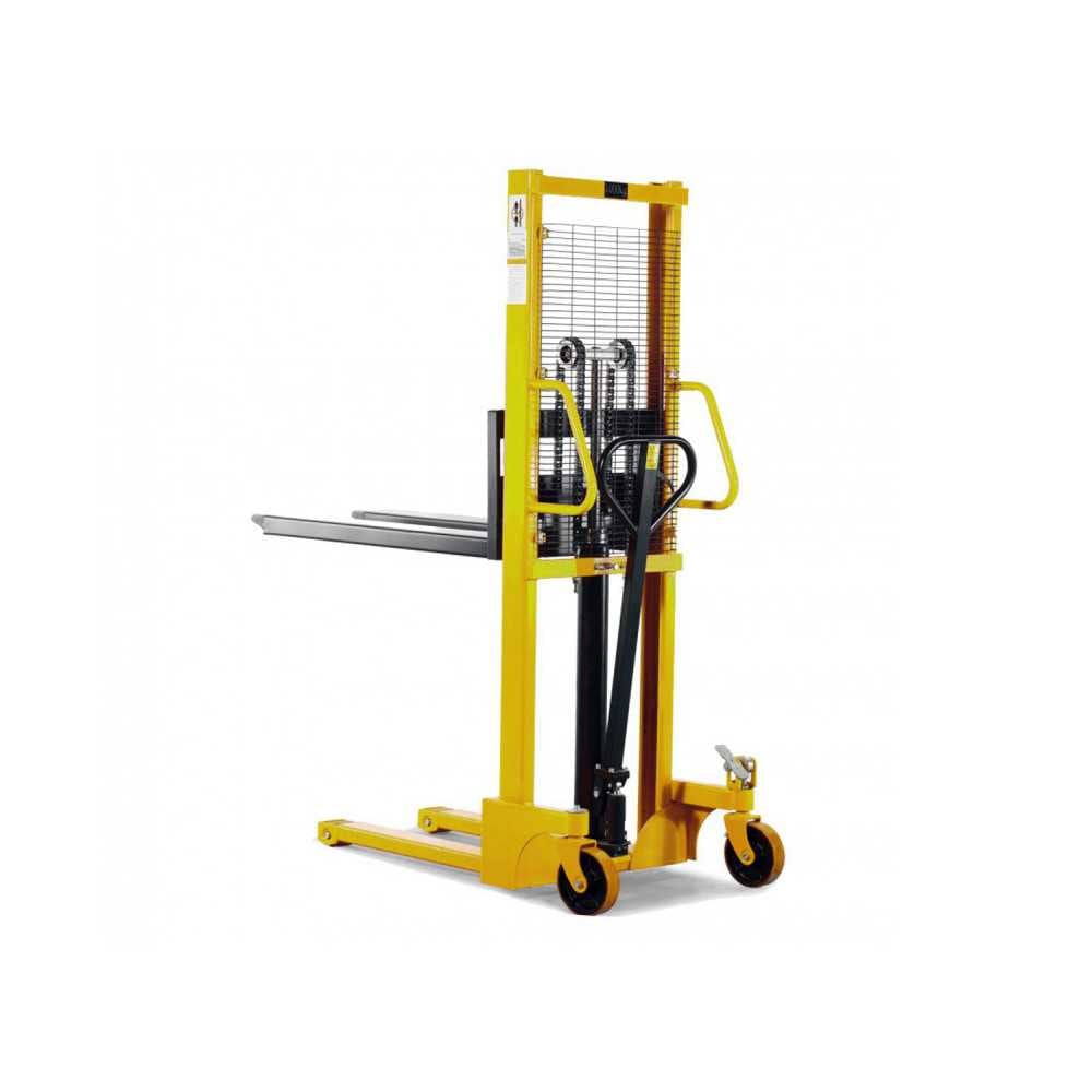 Apilador MANUAL1500KG 1.6 METROS SFH1516 Noblelift MI-NBL-35378 - Imagen 1