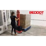 Apilador - Montacarga Portátil 500KG 1300MM Reddot SME 0513 - Imagen 6