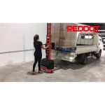 Apilador - Montacarga Portátil 500KG 1300MM Reddot SME 0513 - Imagen 7