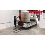 Apilador - Montacarga Portátil 500KG 1300MM Reddot SME 0513 - Imagen 8